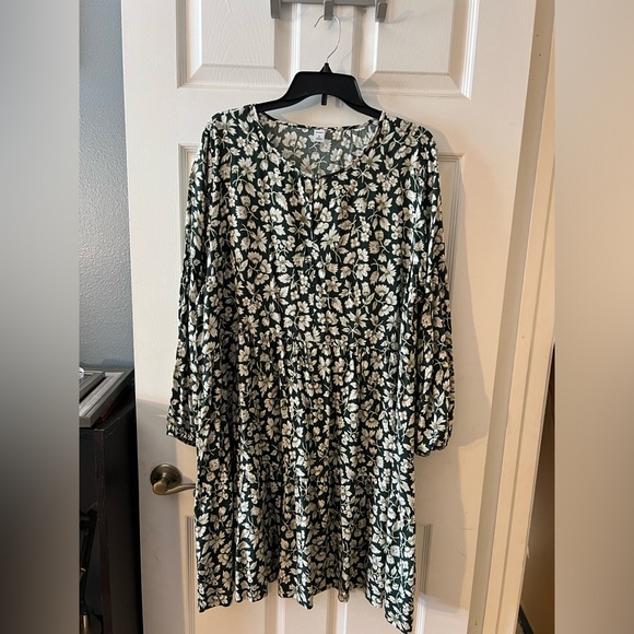 Old Navy Peasant Dress - XL - Picture 2 of 5
